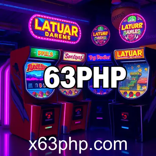 Exploring the World of Arcade Games with 63PHP