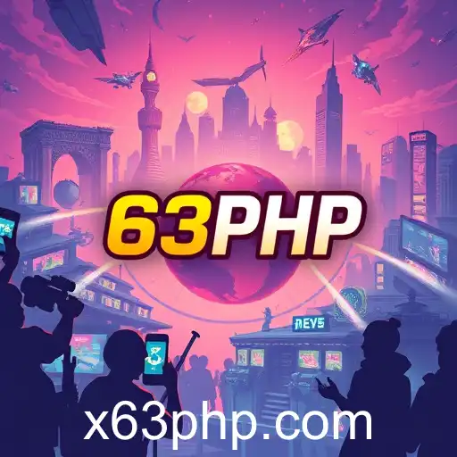 63PHP Revolutionizes Online Gaming Experience