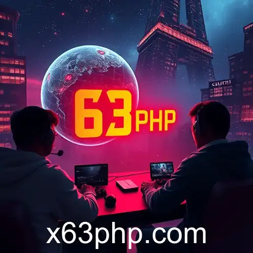 The Digital Evolution of Gaming and the Rise of 63PHP