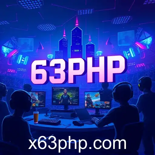 Emerging Trends in Online Gaming: 63PHP Leading the Charge