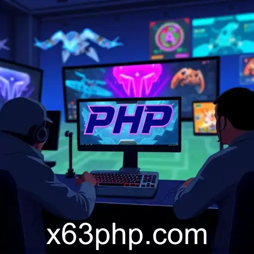 The Rise of PHP in the Gaming Industry