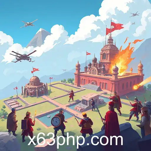 Exploring the Depths of Strategy Games: Unveiling the Excitement of '63PHP'